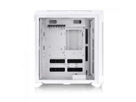 Gabinete Gamer Thermaltake CTE C700 Air, Preto, Mid Tower, Vidro Temperado, E-ATX, Sem Fonte, Com 3 Fans, CA-1X7-00F1WN-00