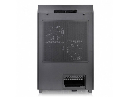 Gabinete Gamer Thermaltake Ceres 300 TG ARGB Snow, Mid Tower, Vidro Temperado, E-ATX, White, Sem Fonte, Com 3 Fans, CA-1Y2-00M6W