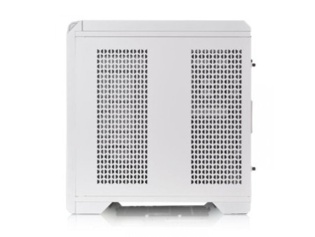 Gabinete Gamer Thermaltake Core P6 TG, Turquoise, Mid Tower, Vidro Temperado, ATX, Sem Fonte, Sem Fan, CA-1V2-00MBWN-00
