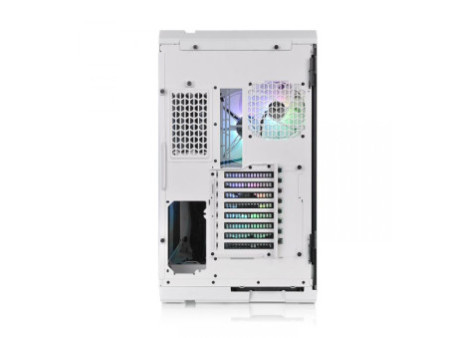 Gabinete Gamer Thermaltake Core P6 TG, Turquoise, Mid Tower, Vidro Temperado, ATX, Sem Fonte, Sem Fan, CA-1V2-00MBWN-00