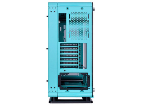 Gabinete Gamer Thermaltake Divider 170 TG ARGB, Mid Tower, Vidro Temperado, Black, M-ATX, Sem fonte, Com 2 Fans, CA-1S4-00S1WN-0