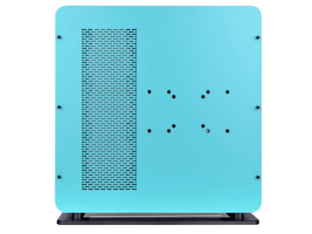 Gabinete Gamer Thermaltake Divider 170 TG ARGB, Mid Tower, Vidro Temperado, Black, M-ATX, Sem fonte, Com 2 Fans, CA-1S4-00S1WN-0