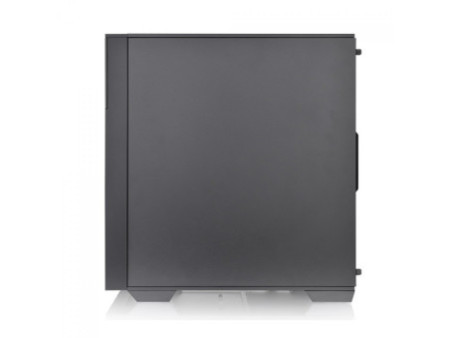Gabinete Gamer Thermaltake Core P6 TG, Snow, Mid Tower, Vidro Temperado, ATX, Sem Fonte, Sem Fan, CA-1V2-00M6WN-00