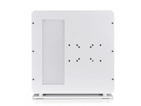 Gabinete Gamer ThermalTake S100, Mini Tower, Vidro Temperado, White, ATX, Sem Fonte, Com 1 Fan, CA-1Q9-00S6WN-00