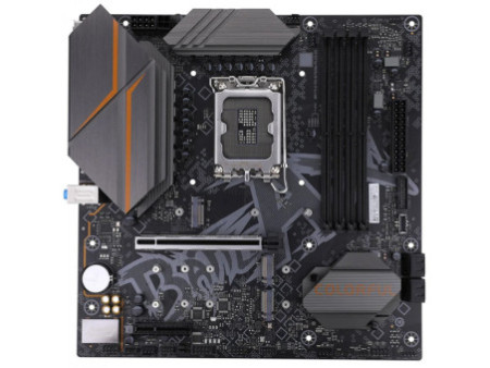 Placa Mãe Colorful Battle-AX B760M-Plus D5 V20, Chipset B760M, Intel LGA 1700, MATX, DDR5