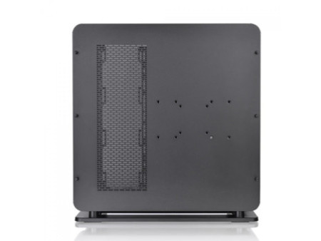 Gabinete Gamer Thermaltake Divider 170 TG ARGB, Snow, Mid Tower, Vidro Temperado, M-ATX, Sem Fonte, Com 2 Fans, CA-1S4-00S6WN-00