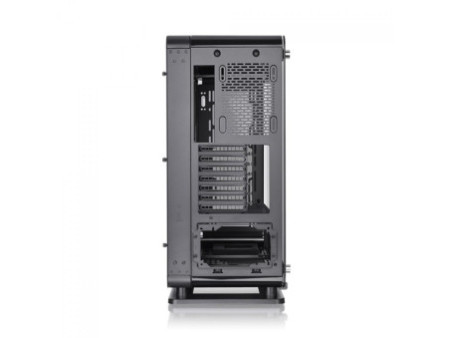 Gabinete Gamer Thermaltake Divider 170 TG ARGB, Snow, Mid Tower, Vidro Temperado, M-ATX, Sem Fonte, Com 2 Fans, CA-1S4-00S6WN-00