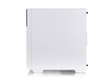 Gabinete Gamer Thermaltake Versa J23 RGB, Mid Tower, Vidro Temperado, Black, Sem Fonte, 4 Fans, CA-1L6-00M1WN-01