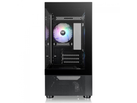 Gabinete Gamer Thermaltake The Tower 600 Snow, Mid Tower, Vidro Temperado, ATX, Sem Fonte, Com 2 Fans, Branco, CA-1Z1-00M6WN-00