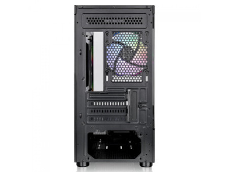 Gabinete Gamer Thermaltake The Tower 600 Snow, Mid Tower, Vidro Temperado, ATX, Sem Fonte, Com 2 Fans, Branco, CA-1Z1-00M6WN-00