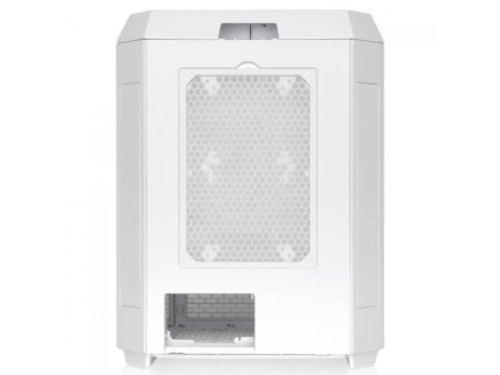 Gabinete Gamer Thermaltake The Tower 600 Matcha Green, Mid Tower, Vidro Temperado, ATX, Sem Fonte, Com 2 Fans, Verde, CA-1Z1-00M