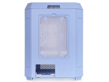 Gabinete Gamer Thermaltake The Tower 300 Racing Green, Micro Tower, Vidro Temperado, mATX, Sem Fonte, Com 2 Fans, Verde, CA-1Y4-