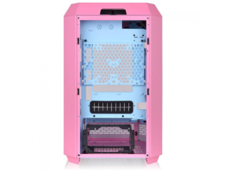 Gabinete Gamer Thermaltake CTE E660 MX Racing Green, Mid Tower, Vidro Temperado, E-ATX, Sem Fonte, Sem Fans, Verde, CA-1Y3-00MCW