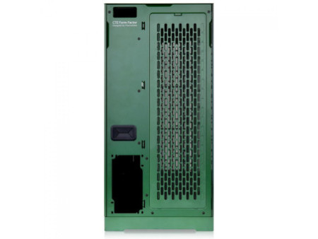 Gabinete Gamer Thermaltake CTE E660 MX, Mid Tower, Vidro Temperado, E-ATX, Sem Fonte, Sem Fans, Preto, CA-1Y3-00M1WN-01