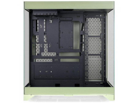 Gabinete Gamer Thermaltake CTE E550 TG, Mid Tower, Vidro Temperado, E-ATX, Sem Fonte, Sem Fans, Preto, CA-1Z8-00M1WN-00