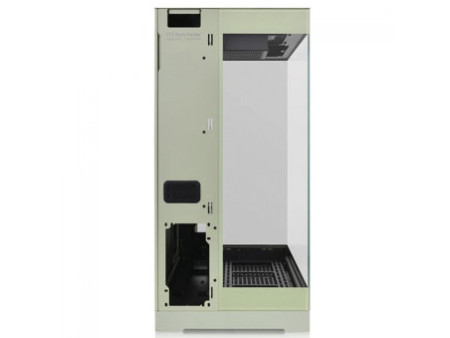 Gabinete Gamer Thermaltake CTE E550 TG, Mid Tower, Vidro Temperado, E-ATX, Sem Fonte, Sem Fans, Preto, CA-1Z8-00M1WN-00