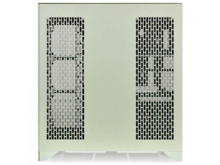Gabinete Gamer Thermaltake CTE E550 TG, Mid Tower, Vidro Temperado, E-ATX, Sem Fonte, Sem Fans, Preto, CA-1Z8-00M1WN-00