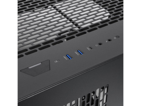 Suporte Horizontal Para Gabinete Thermaltake The Tower 300, Preto, AC-074-ON1NAN-A1