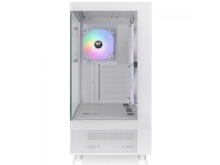 Gabinete Gamer Thermaltake View 270 TG ARGB Plus Matcha Green, Mid Tower, Vidro Temperado, EATX, Com 3 Fans, Verde, CA-1Y7-00MEW