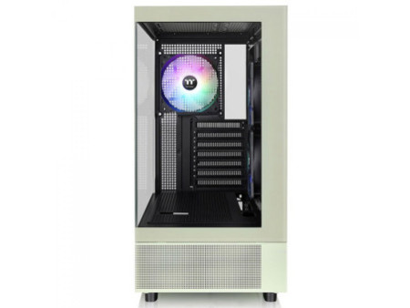 Gabinete Gamer Thermaltake View 270 TG ARGB Plus, Mid Tower, Vidro Temperado, EATX, Com 3 Fans, Preto, CA-1Y7-00M1WN-01