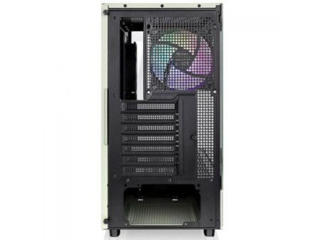 Gabinete Gamer Thermaltake View 270 TG ARGB Plus, Mid Tower, Vidro Temperado, EATX, Com 3 Fans, Preto, CA-1Y7-00M1WN-01