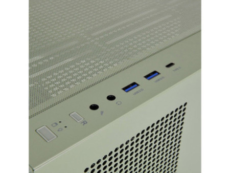 Gabinete Gamer Thermaltake View 270 TG ARGB Plus, Mid Tower, Vidro Temperado, EATX, Com 3 Fans, Preto, CA-1Y7-00M1WN-01