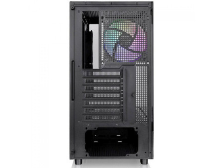 Gabinete Gamer Thermaltake The Tower 300 Snow, Mini Tower, Vidro Temperado, mATX, Com 2 Fans, Branco, CA-1Y4-00S6WN-00