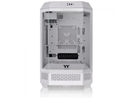 Gabinete Gamer Thermaltake CTE E600 MX Hydrangea, Mid Tower, Vidro Temperado, E-ATX, Sem Fonte, Sem Fans, Blue, CA-1Y3-00MFWN-00