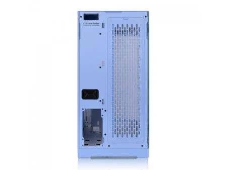 Gabinete Gamer Thermaltake S100TG, Mini Tower, Vidro Temperado, White, MATX, Com Fonte 600W, Com 1 Fan, CA-3Q9-60S6WZ-00