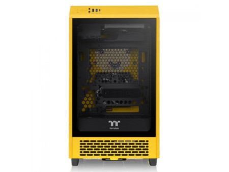 Gabinete Gamer Thermaltake CTE C750 Air Snow, Full Tower, Vidro Temperado, E-ATX, Sem Fonte, Branco, Com 3 Fans, CA-1X6-00F6WN-0