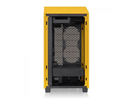 Gabinete Gamer Thermaltake CTE C750 Air Snow, Full Tower, Vidro Temperado, E-ATX, Sem Fonte, Branco, Com 3 Fans, CA-1X6-00F6WN-0