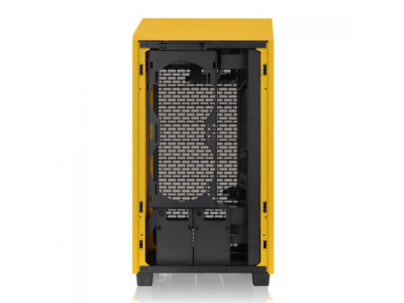Gabinete Gamer Thermaltake CTE C750 Air Snow, Full Tower, Vidro Temperado, E-ATX, Sem Fonte, Branco, Com 3 Fans, CA-1X6-00F6WN-0