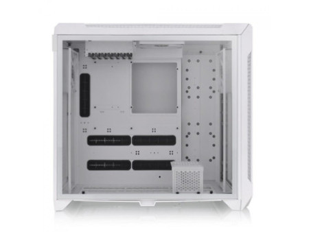 Gabinete Gamer Thermaltake CTE E600 MX, Mid Tower, Vidro Temperado, E-ATX, Sem Fonte, Sem Fans, Black, CA-1Y3-00M1WN-00