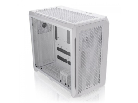 Gabinete Gamer Thermaltake CTE E600 MX, Mid Tower, Vidro Temperado, E-ATX, Sem Fonte, Sem Fans, Black, CA-1Y3-00M1WN-00