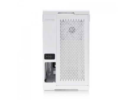 Gabinete Gamer Thermaltake CTE E600 MX, Mid Tower, Vidro Temperado, E-ATX, Sem Fonte, Sem Fans, Black, CA-1Y3-00M1WN-00