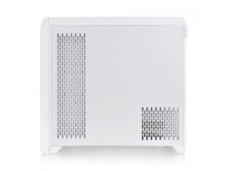 Gabinete Gamer Thermaltake CTE E600 MX, Mid Tower, Vidro Temperado, E-ATX, Sem Fonte, Sem Fans, Black, CA-1Y3-00M1WN-00