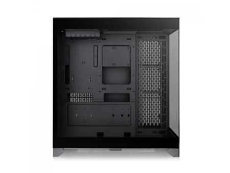 Gabinete Gamer Thermaltake CTE E600 MX SNOW, Mid Tower, Vidro Temperado, E-ATX, Sem Fonte, Sem Fans, White, CA-1Y3-00M6WN-00
