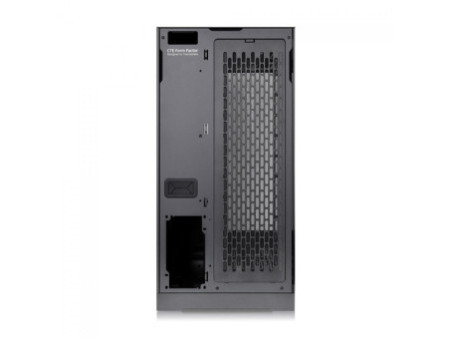 Gabinete Gamer Thermaltake CTE E600 MX SNOW, Mid Tower, Vidro Temperado, E-ATX, Sem Fonte, Sem Fans, White, CA-1Y3-00M6WN-00