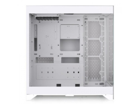 Gabinete Gamer Thermaltake The Tower 300, Micro Tower, Vidro Temperado, mATX, Sem Fonte, Com 2 Fans, Black, CA-1Y4-00S1WN-00
