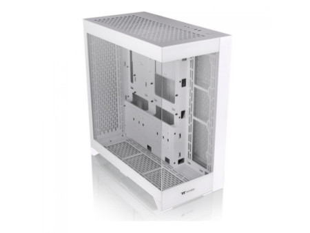Gabinete Gamer Thermaltake The Tower 300, Micro Tower, Vidro Temperado, mATX, Sem Fonte, Com 2 Fans, Black, CA-1Y4-00S1WN-00