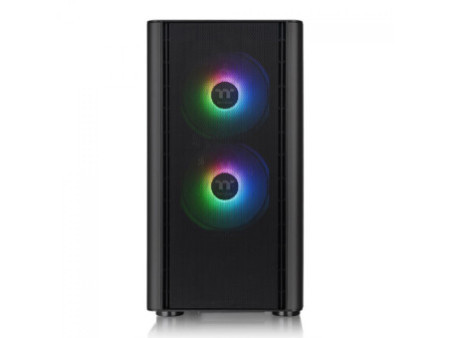 Gabinete Gamer Thermaltake CTE C750 Air, Preto, Full Tower, Vidro Temperado, E-ATX, Sem Fonte, Com 3 Fans, CA-1X6-00F1WN-00