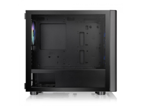 Gabinete Gamer Thermaltake CTE C750 Air, Preto, Full Tower, Vidro Temperado, E-ATX, Sem Fonte, Com 3 Fans, CA-1X6-00F1WN-00