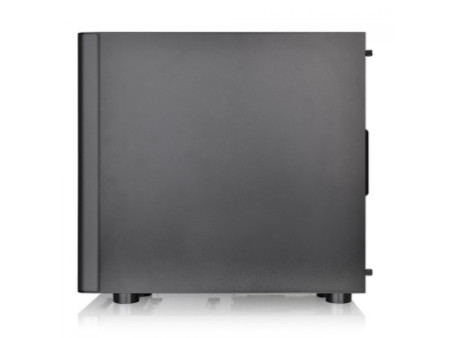 Gabinete Gamer Thermaltake CTE C750 Air, Preto, Full Tower, Vidro Temperado, E-ATX, Sem Fonte, Com 3 Fans, CA-1X6-00F1WN-00