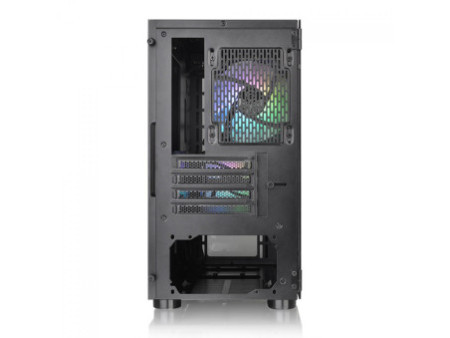 Gabinete Gamer Thermaltake CTE C750 Air, Preto, Full Tower, Vidro Temperado, E-ATX, Sem Fonte, Com 3 Fans, CA-1X6-00F1WN-00