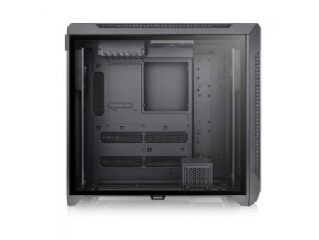 Gabinete Gamer Thermaltake Core P3 TG Pro Snow, Mid Tower, Vidro Temperado, White, Sem Fonte, Sem Fan, CA-1G4-00M6WN-09