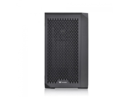 Gabinete Gamer Thermaltake Core P3 TG Pro Snow, Mid Tower, Vidro Temperado, White, Sem Fonte, Sem Fan, CA-1G4-00M6WN-09