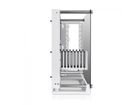 Gabinete Gamer Thermaltake Divider 370 TG ARGB, Black, Mid Tower, Vidro Temperado, E-ATX, Sem Fonte, Com 3 Fans, CA-1S4-00M1WN-0