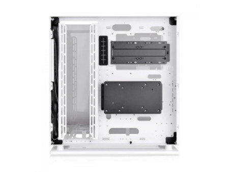 Gabinete Gamer Thermaltake Divider 370 TG ARGB, Black, Mid Tower, Vidro Temperado, E-ATX, Sem Fonte, Com 3 Fans, CA-1S4-00M1WN-0