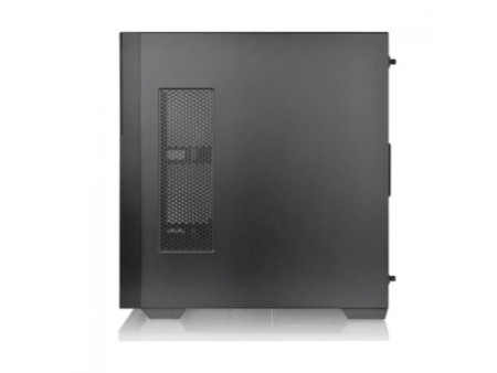 Gabinete Gamer Thermaltake Ceres 300 TG ARGB, Mid Tower, Vidro Temperado, E-ATX, Black, Sem Fonte, Com 3 Fans, CA-1Y2-00M1WN-00