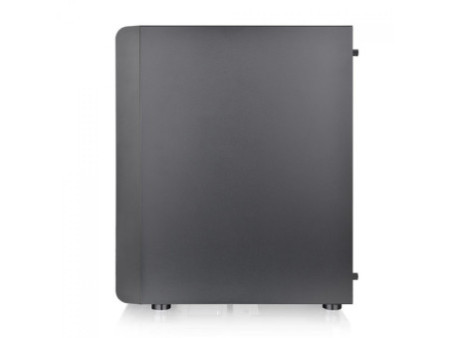 Gabinete Gamer Thermaltake V350 TG ARGB Air, Mid Tower, Vidro Temperado, ATX, Sem Fonte, Com 3 Fans ARGB, CA-1S3-00M1WN-03